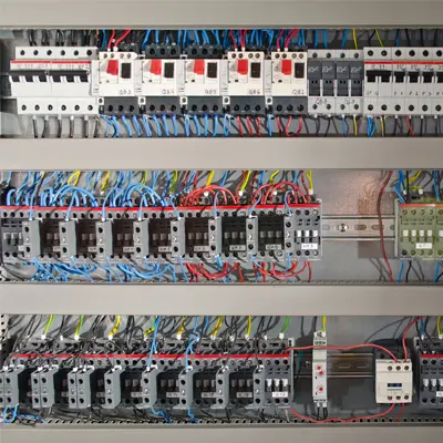 Duke Electrical Group Electrical Panel