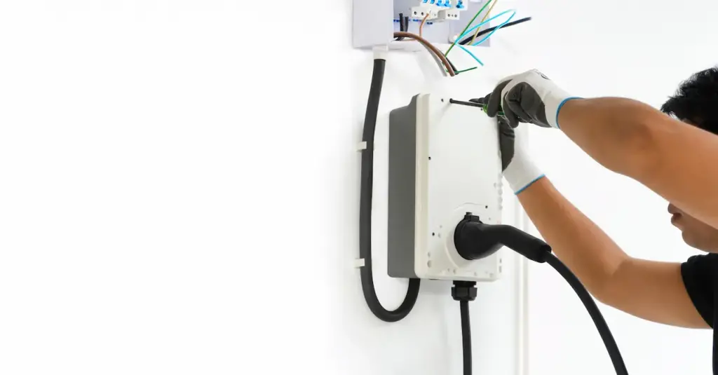 EV Charging At Home Installation