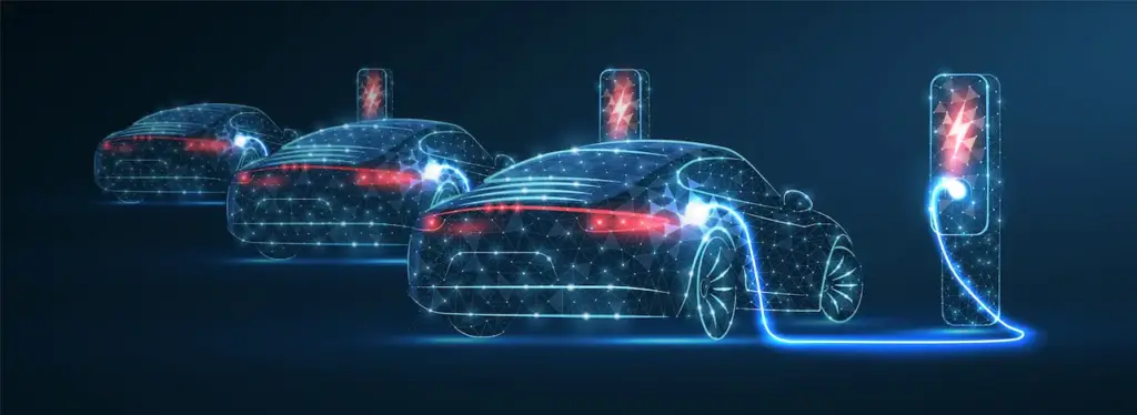 EV Charging At Home Multiple Cars