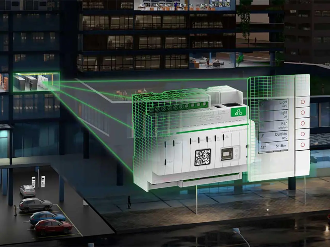 Clipsal Smart Home Control C-Bus Electricians Melbourne
