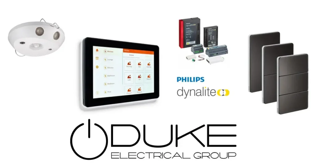 Philips Dynalite Installer Melbourne