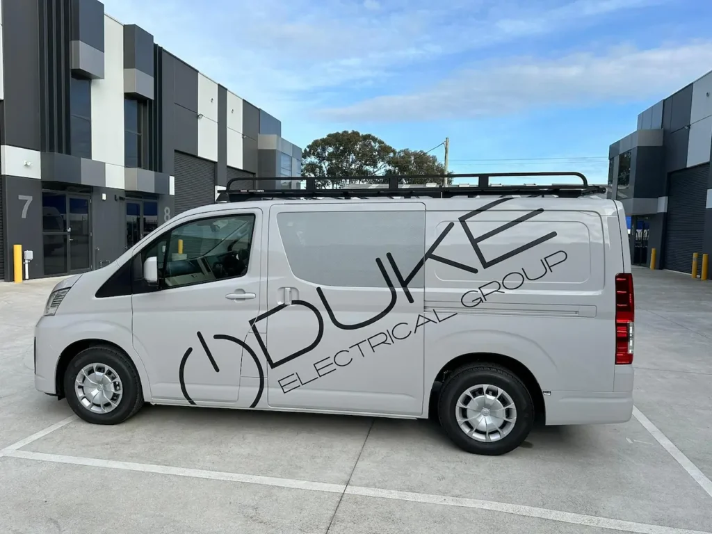 Electrician Melbourne DUKE Electrical